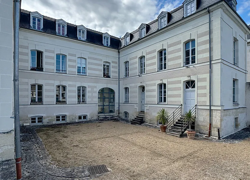 Appartement Rue de la Bazoche à Tours