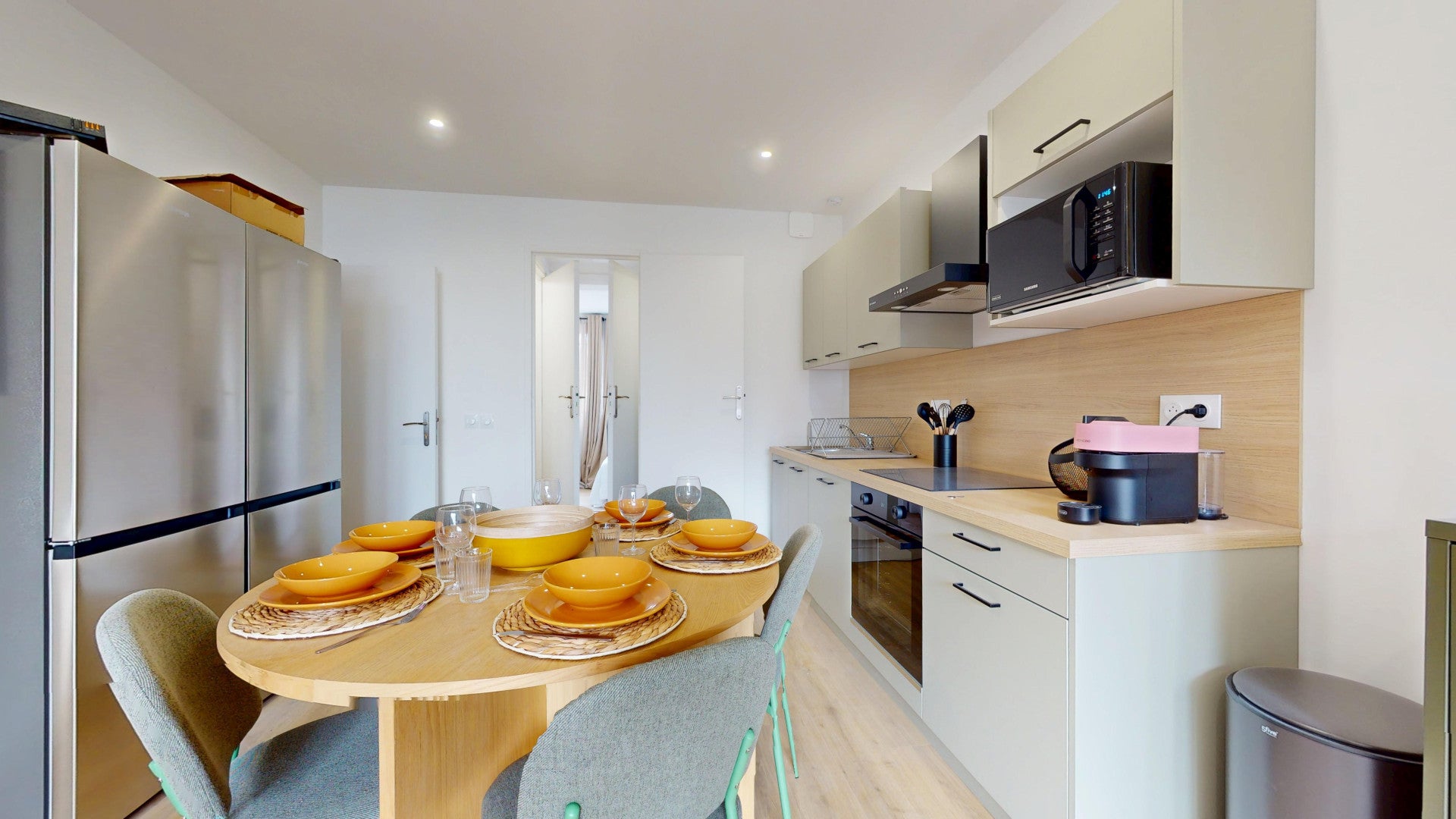 Maison Rue Armand Carrel à Lille