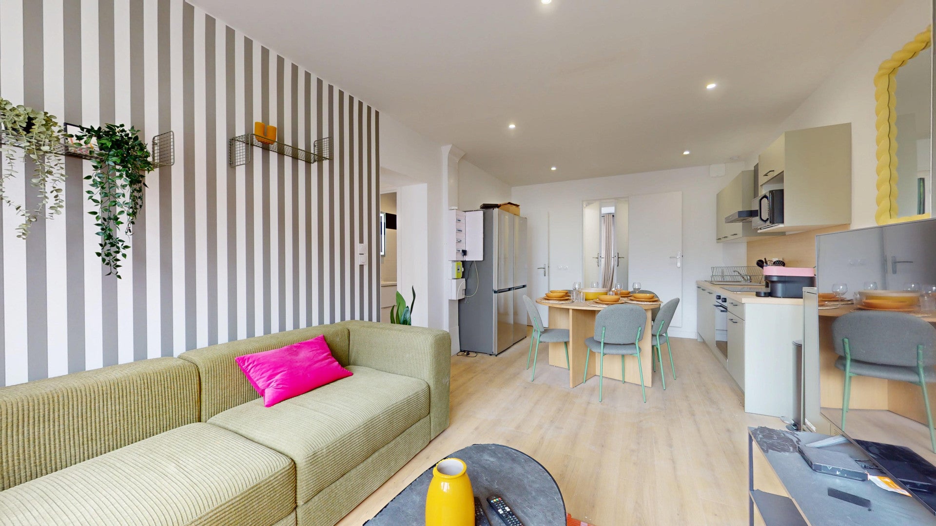 Maison Rue Armand Carrel à Lille