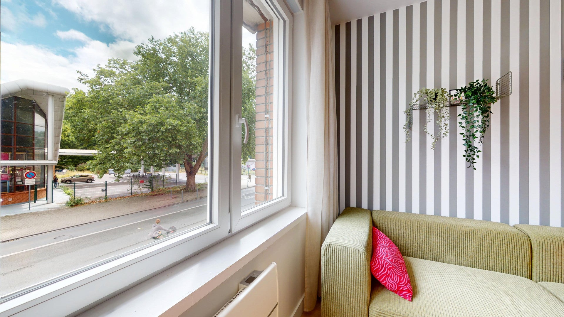 Maison Rue Armand Carrel à Lille