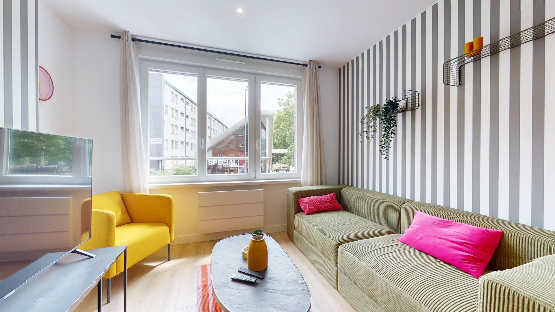 Maison Rue Armand Carrel à Lille