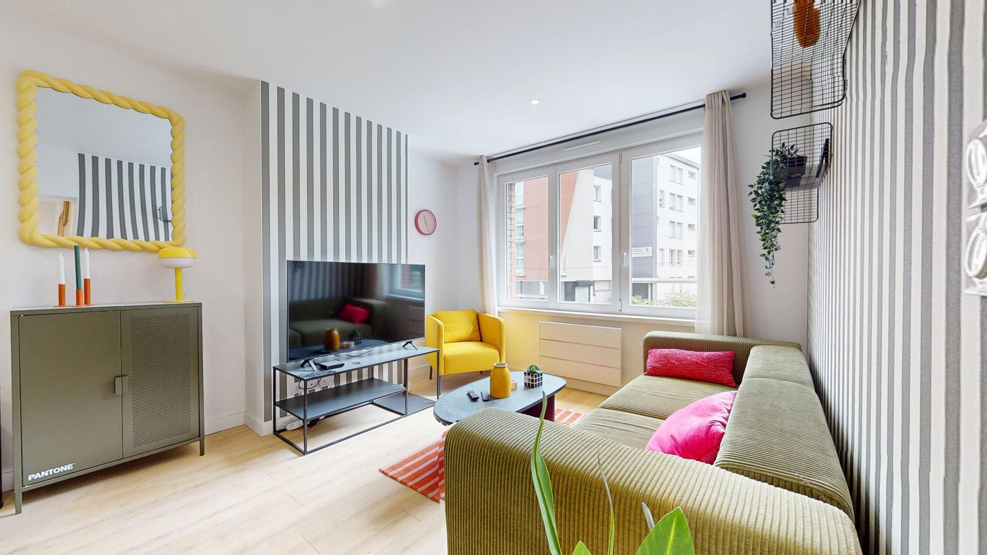 Maison Rue Armand Carrel à Lille
