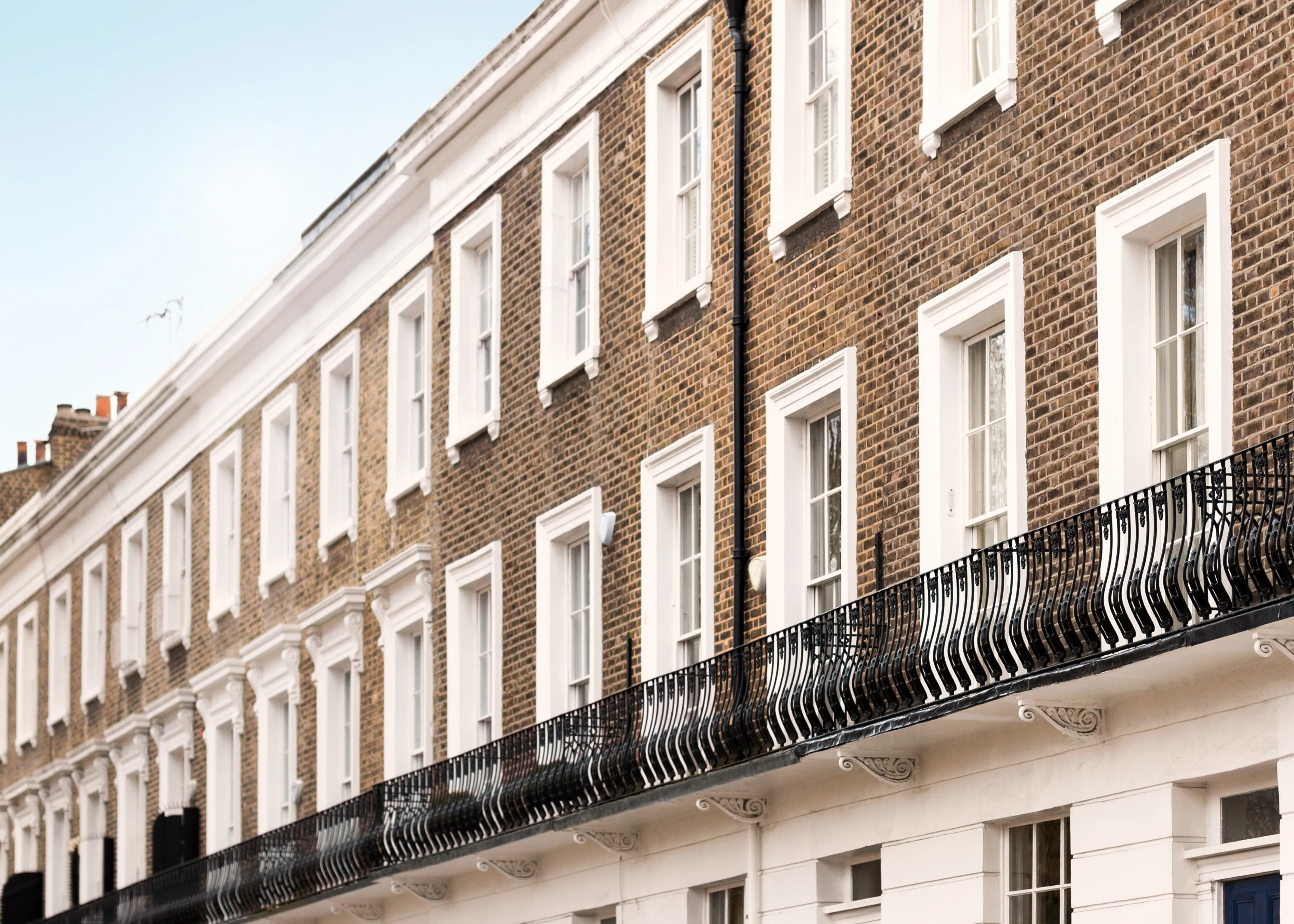 Flat Marylebone Lane in City of Westminster