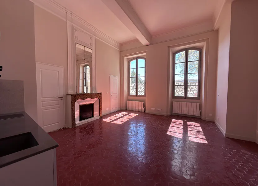 Appartement Rue Grivolas à Avignon
