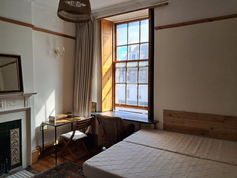Room Castle Street in City of Edinburgh
