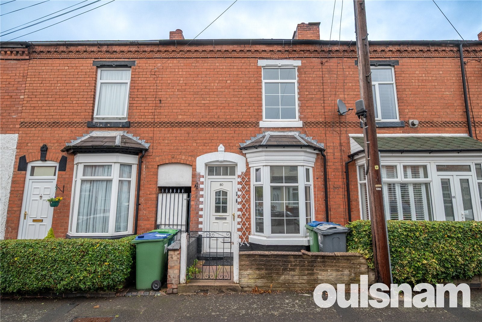 House Ethel Street in Sandwell