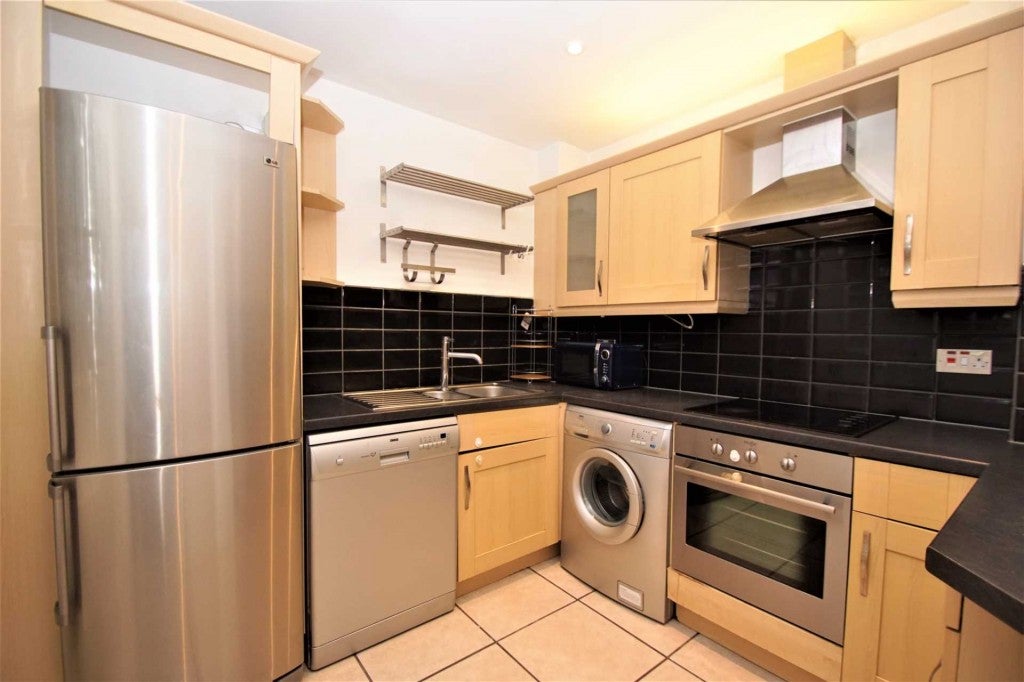 Flat Newland Gardens in East Hertfordshire