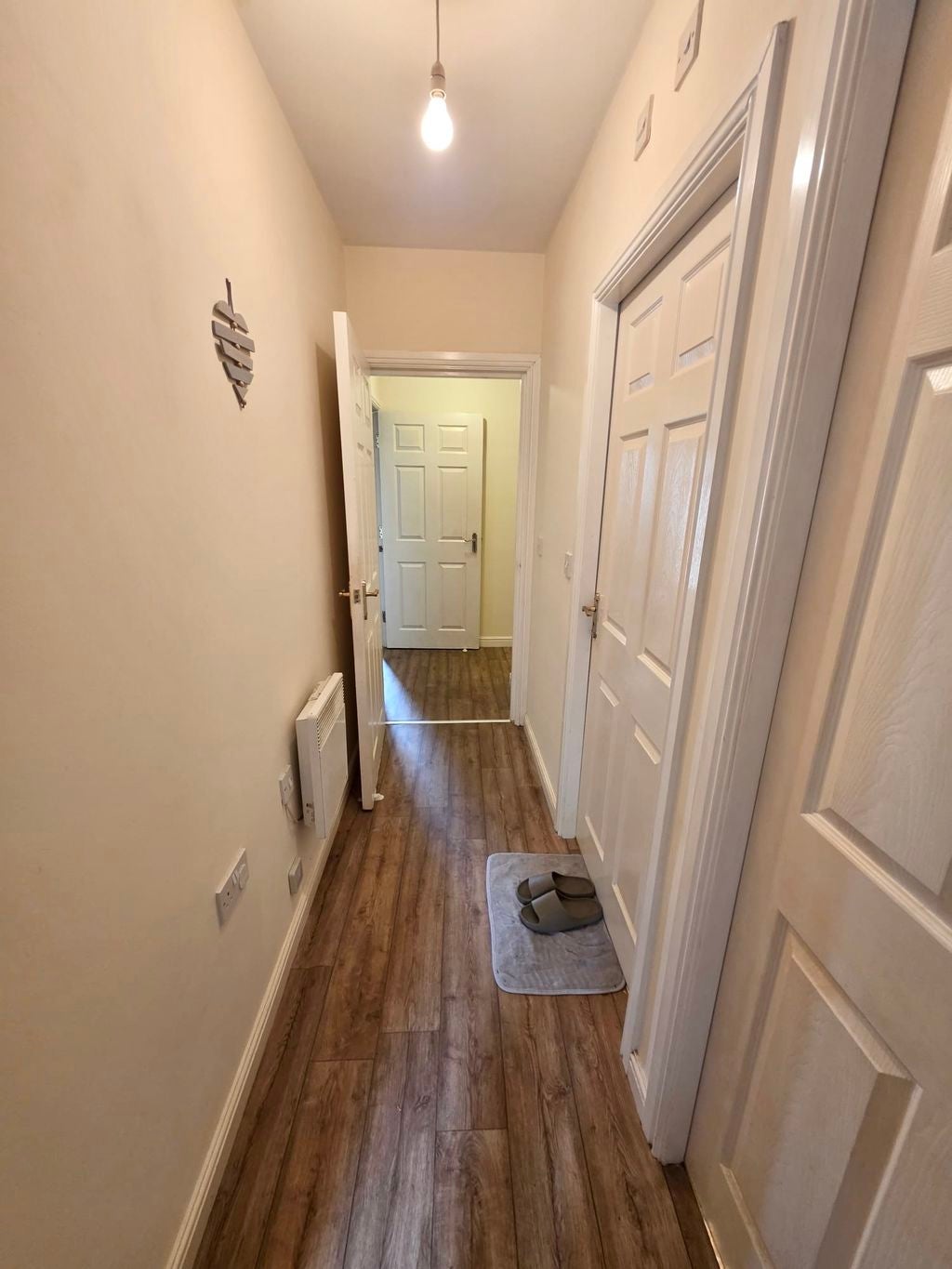 Flat Ainsworth Court in Salford