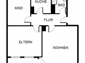 Wohnung Willstätterstraße in Dortmund