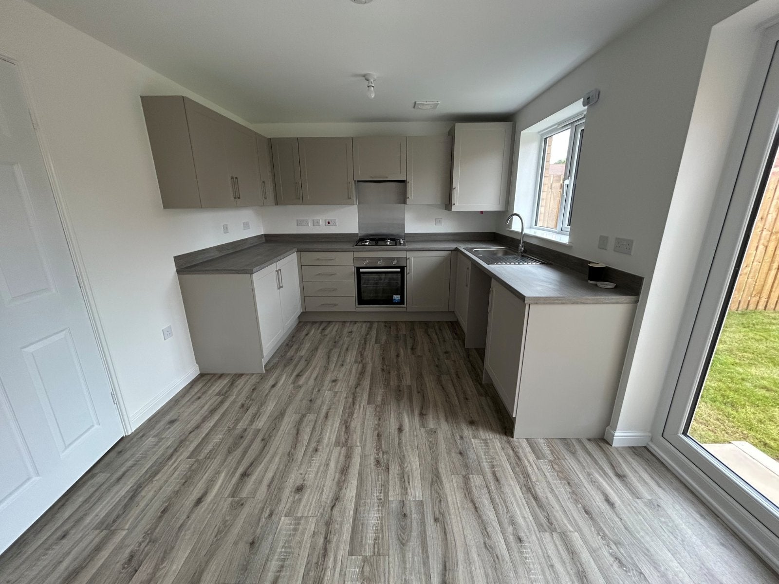 House Harrier Drive in Bassetlaw