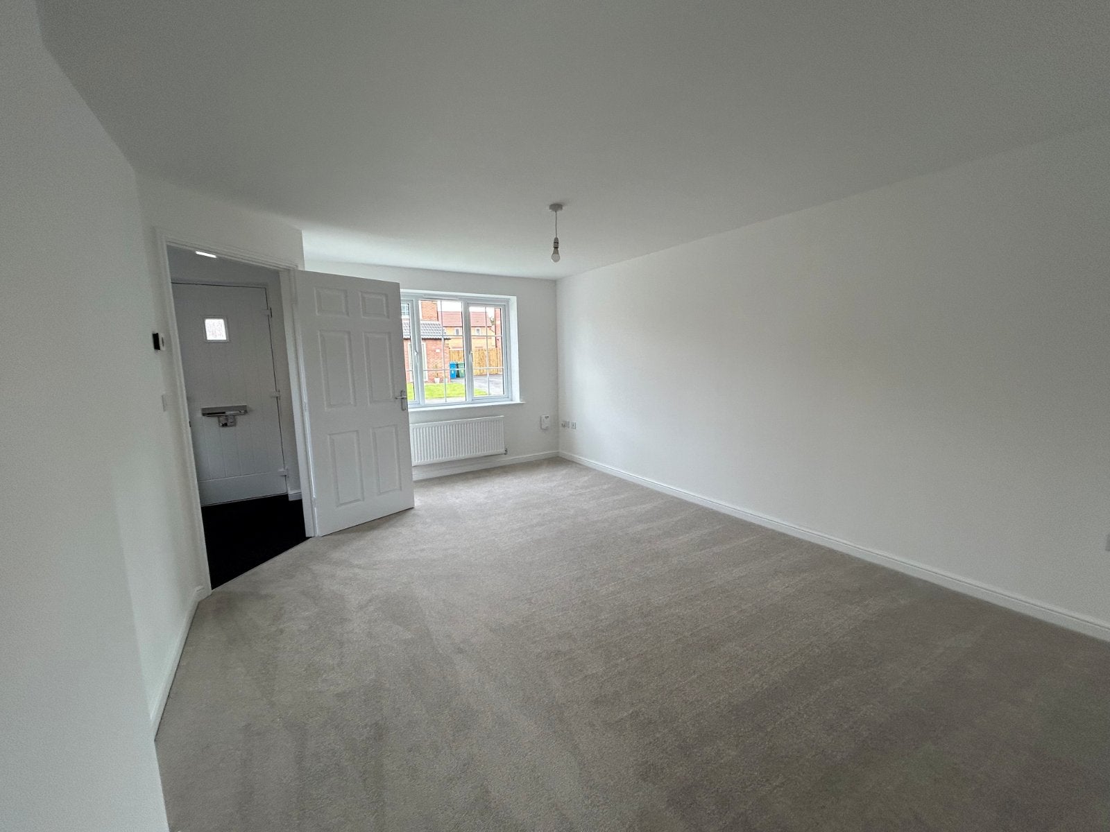 House Harrier Drive in Bassetlaw