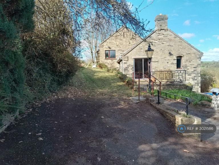 House Greenhill Bank Road in Kirklees