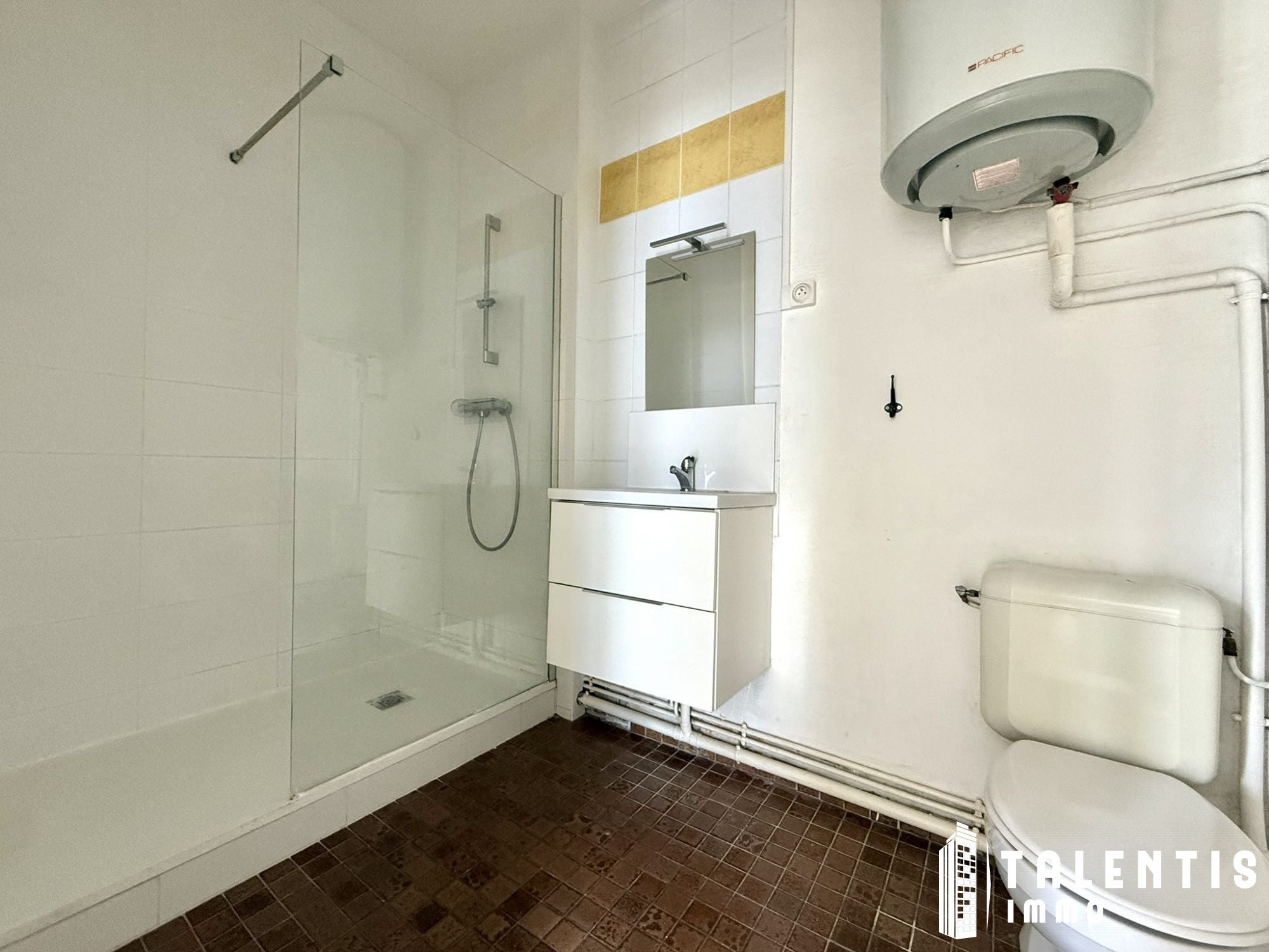 Appartement Chaussée de la Madeleine à Nantes