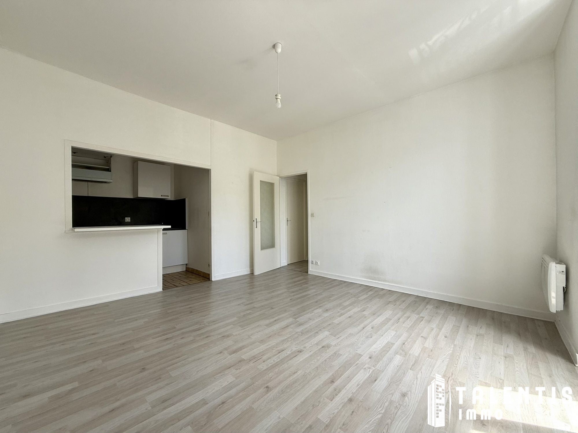 Appartement Chaussée de la Madeleine à Nantes