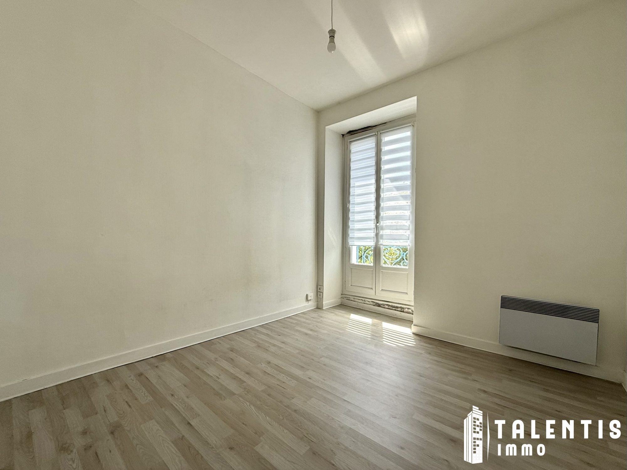 Appartement Chaussée de la Madeleine à Nantes