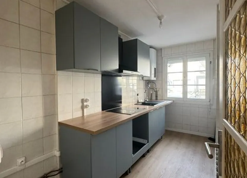 Appartement Avenue Liégeard à Sevran