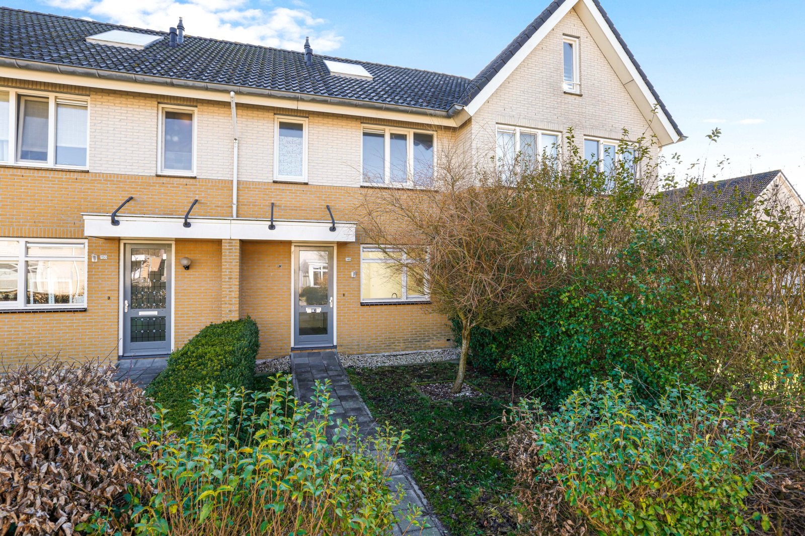 Huis Braksân in Leeuwarden