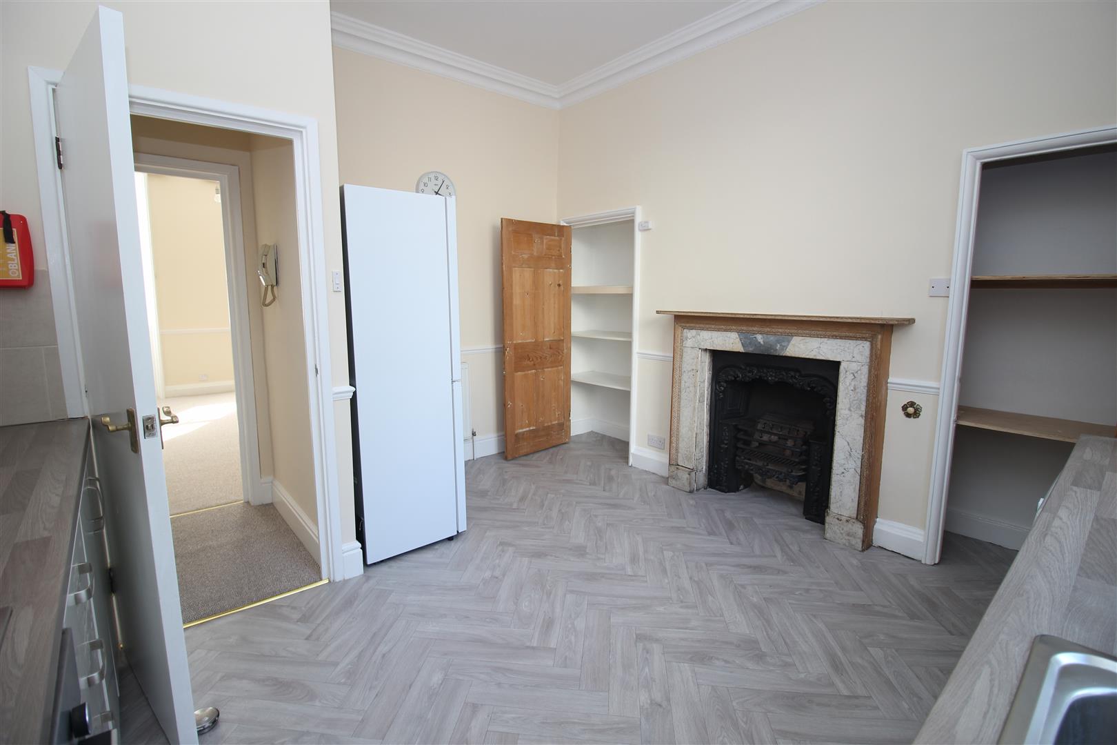 Flat New King Street in Bath