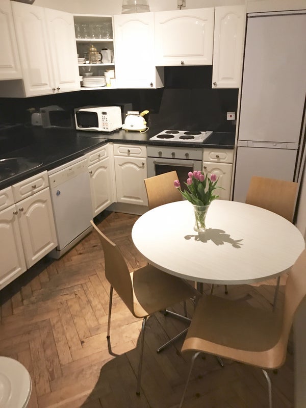 Room Clerkenwell Road in Greater London