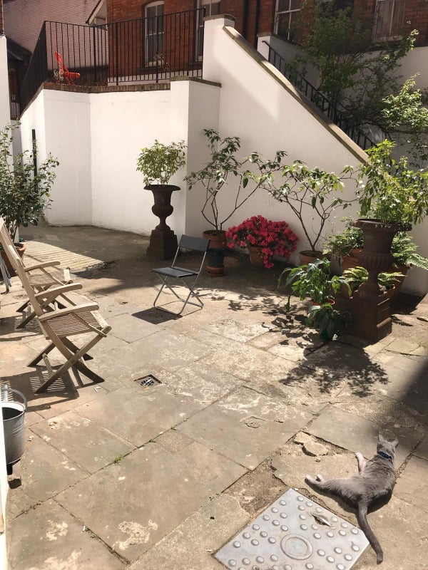 Room Clerkenwell Road in Greater London