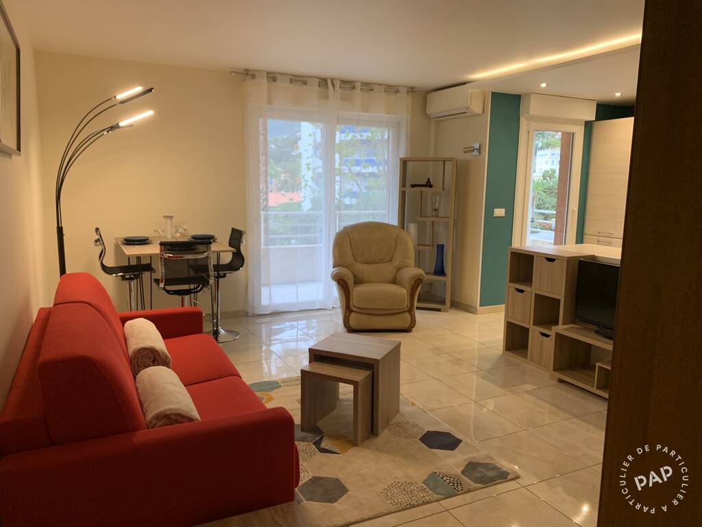 Appartement Avenue du Roi Robert à Nice
