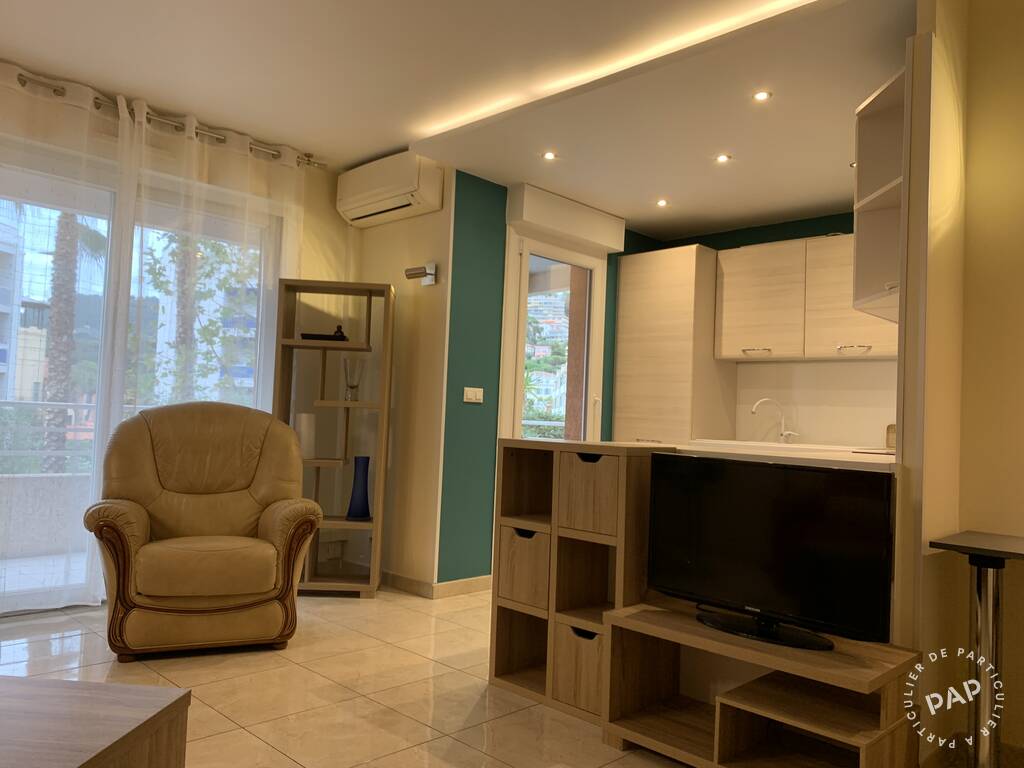 Appartement Avenue du Roi Robert à Nice