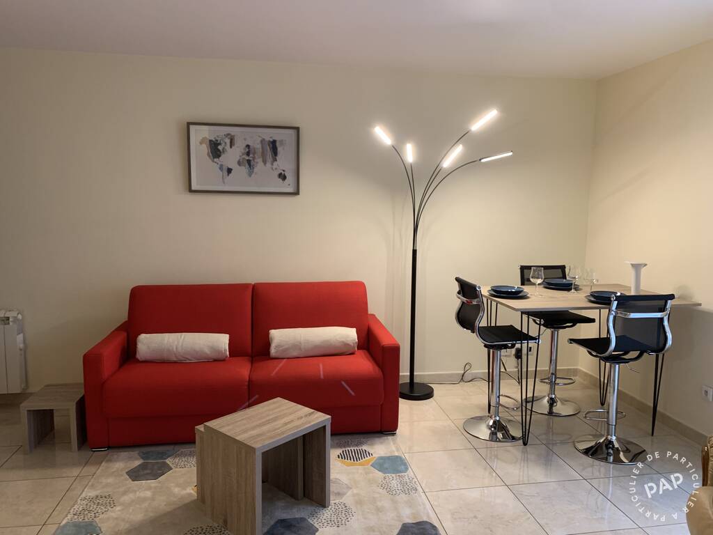 Appartement Avenue du Roi Robert à Nice