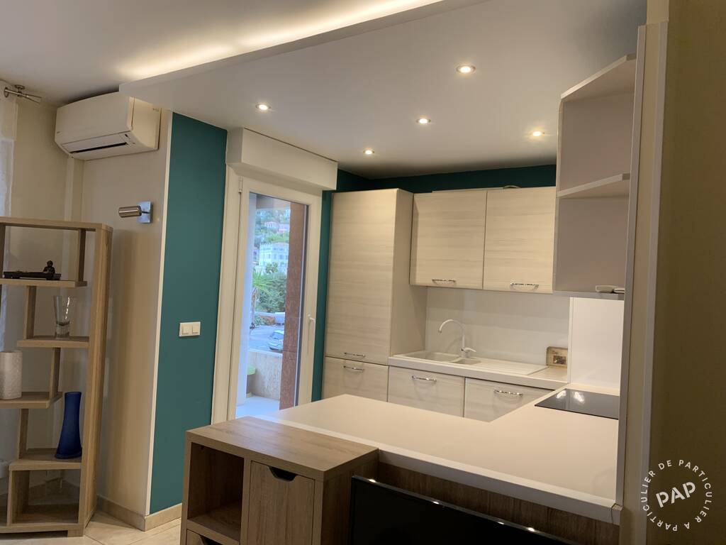 Appartement Avenue du Roi Robert à Nice