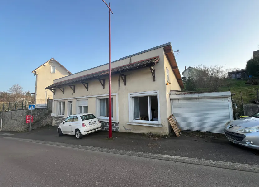 Maison Allée des Cyprès à Bosmie-l'Aiguille