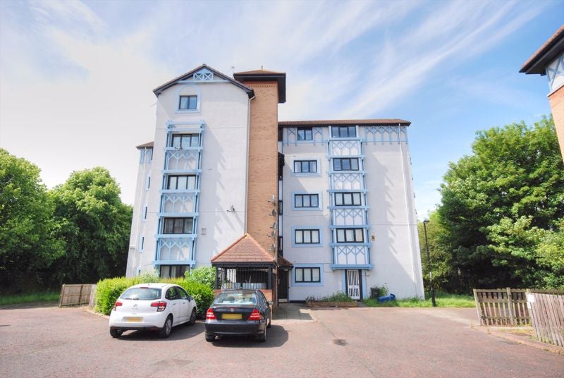 Flat Witton Court in Newcastle upon Tyne