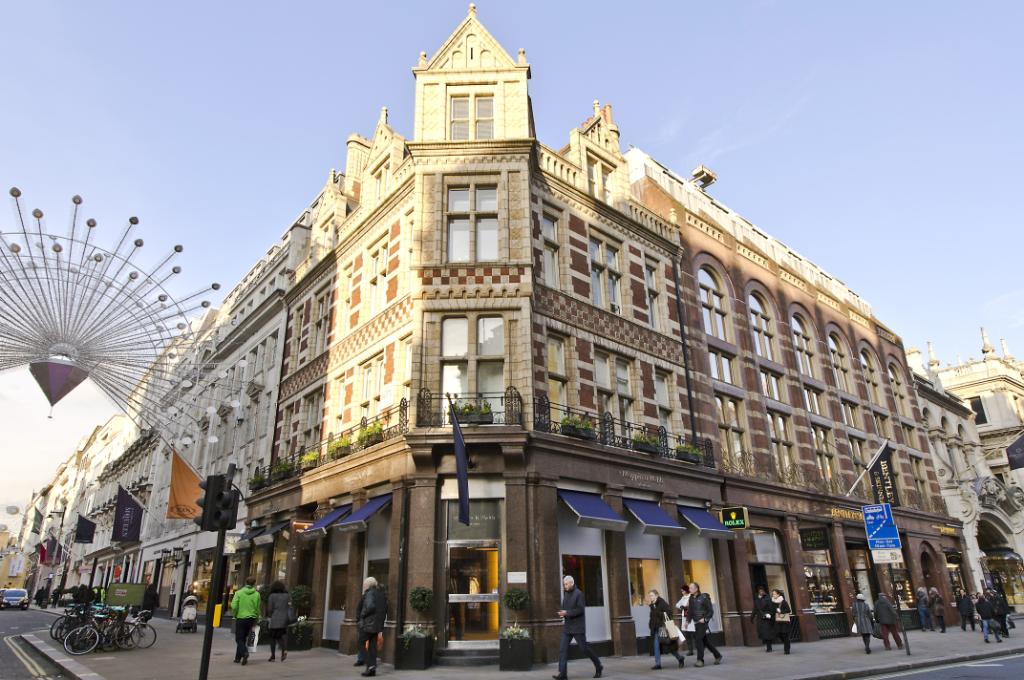 Flat Old Bond Street in City of Westminster