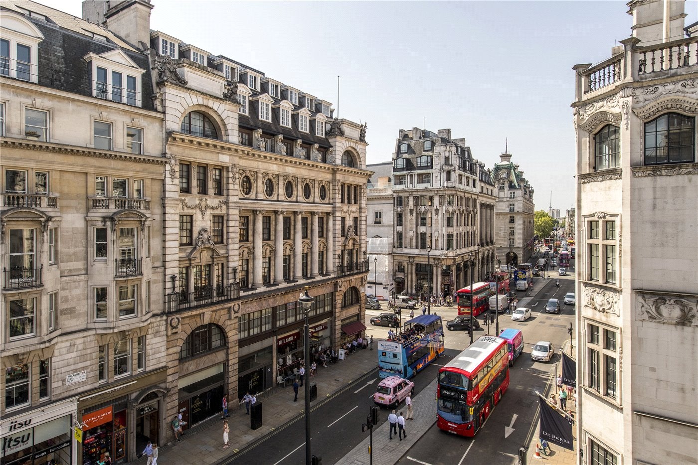 Flat Old Bond Street in City of Westminster