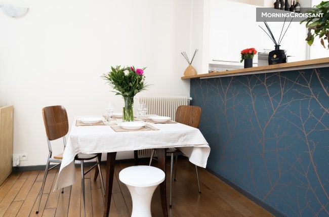 Flat Avenue de Verzy in Paris