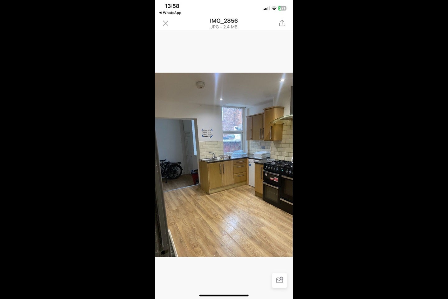 Room Littleton Road in Salford