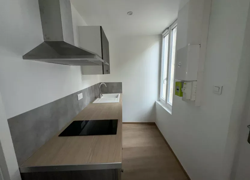 Appartement Rue de Polval à Bar-le-Duc