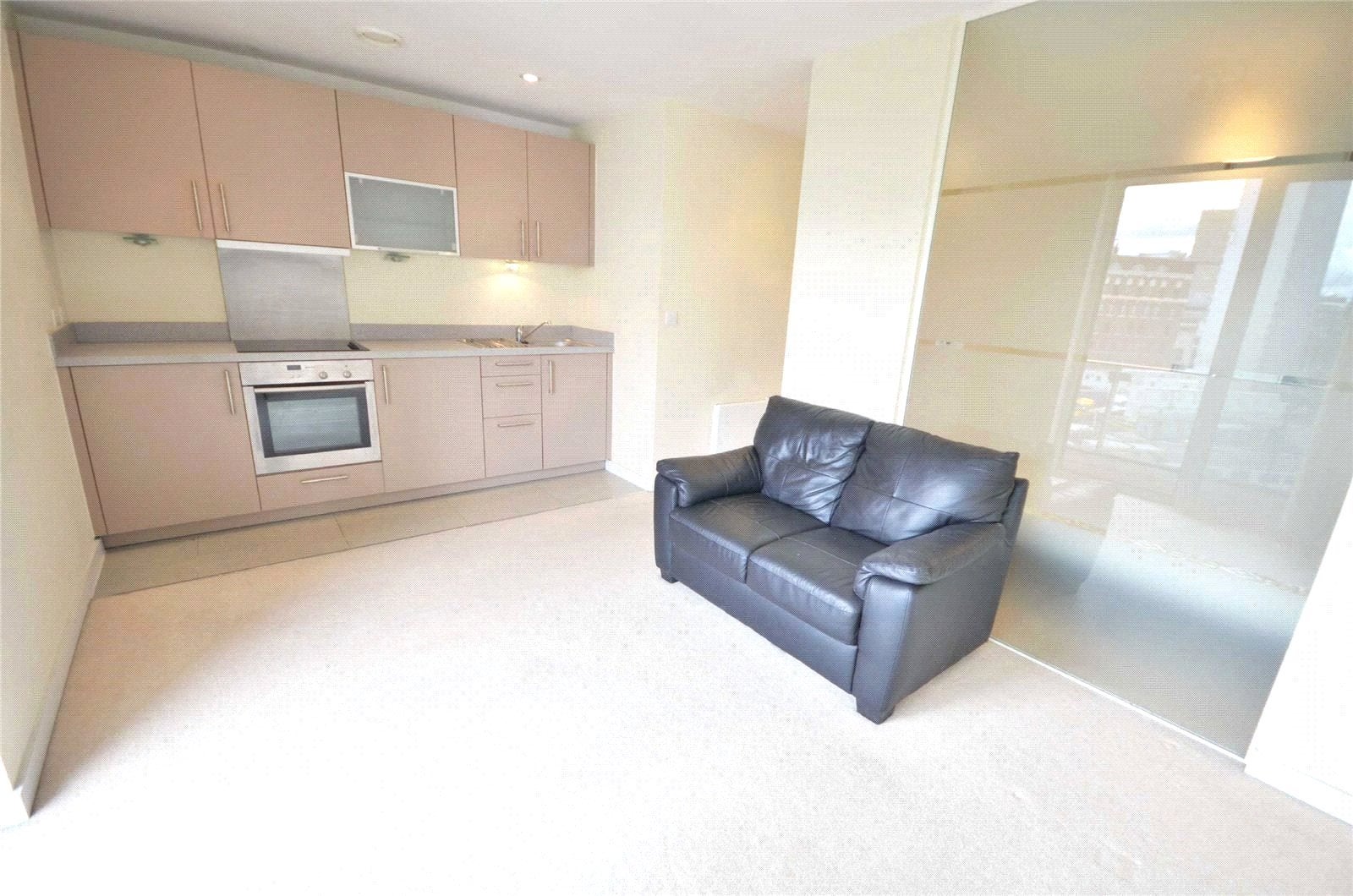 Flat Blackfriars Road in Salford