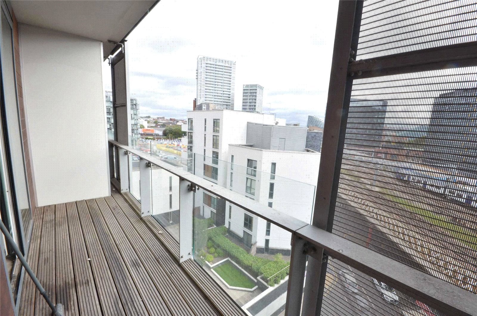 Flat Blackfriars Road in Salford