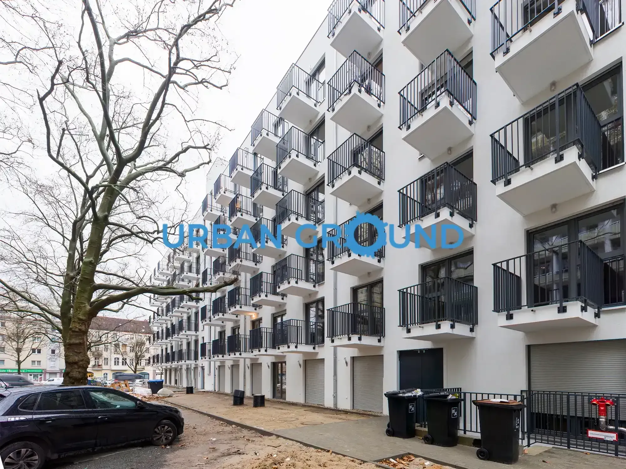 Wohnung Alt-Friedrichsfelde in Berlin