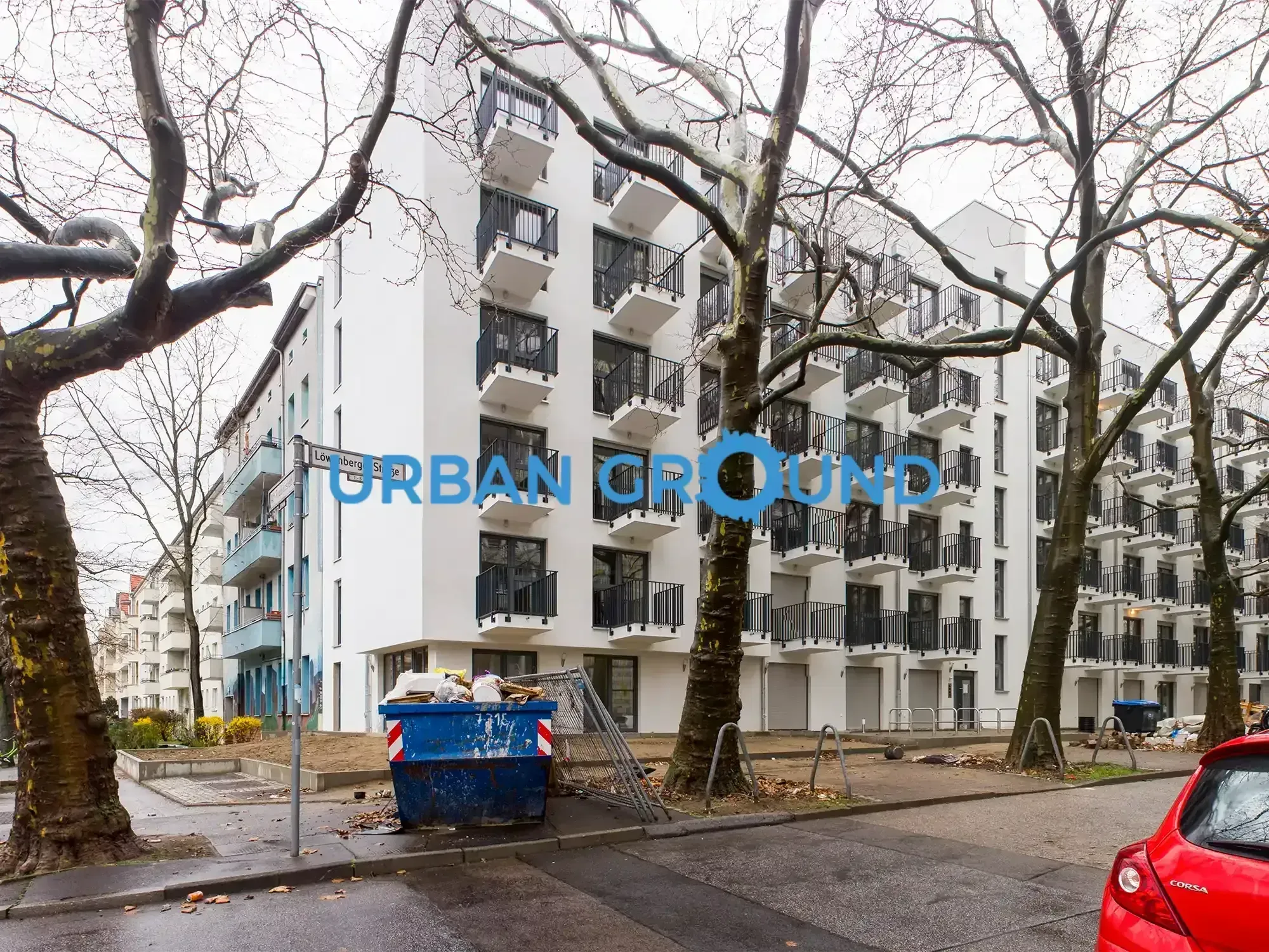 Wohnung Alt-Friedrichsfelde in Berlin