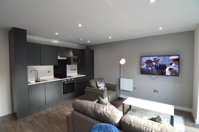 Room Greenland Street in Liverpool