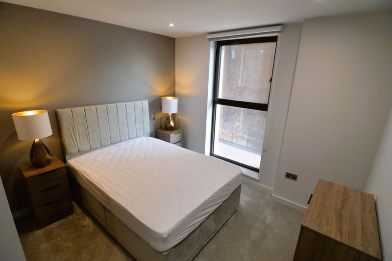 Room Greenland Street in Liverpool