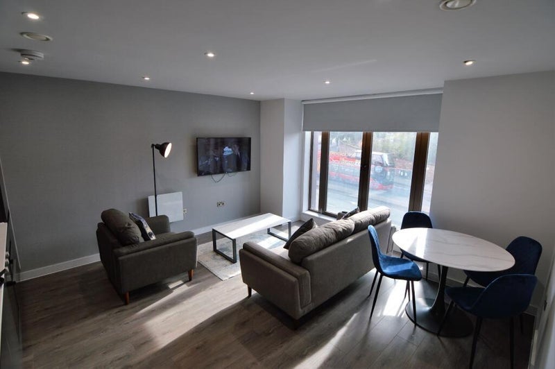 Room Greenland Street in Liverpool