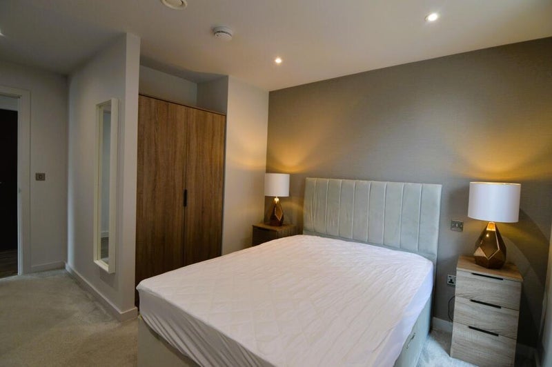 Room Greenland Street in Liverpool