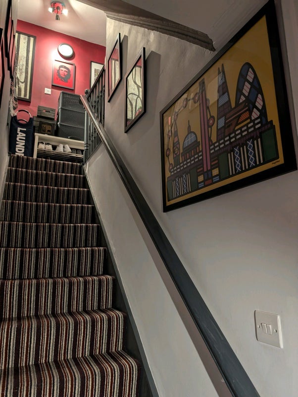 Room Falmouth Road in Greater London