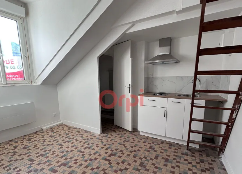 Room Boulevard des Anglais in Péronne