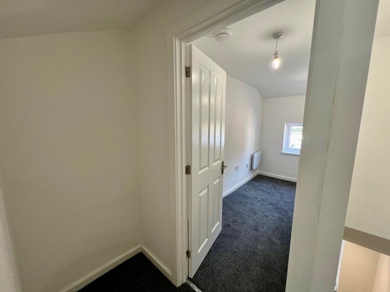 Flat Seymour Street in Radcliffe