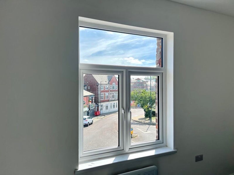 Flat Seymour Street in Radcliffe