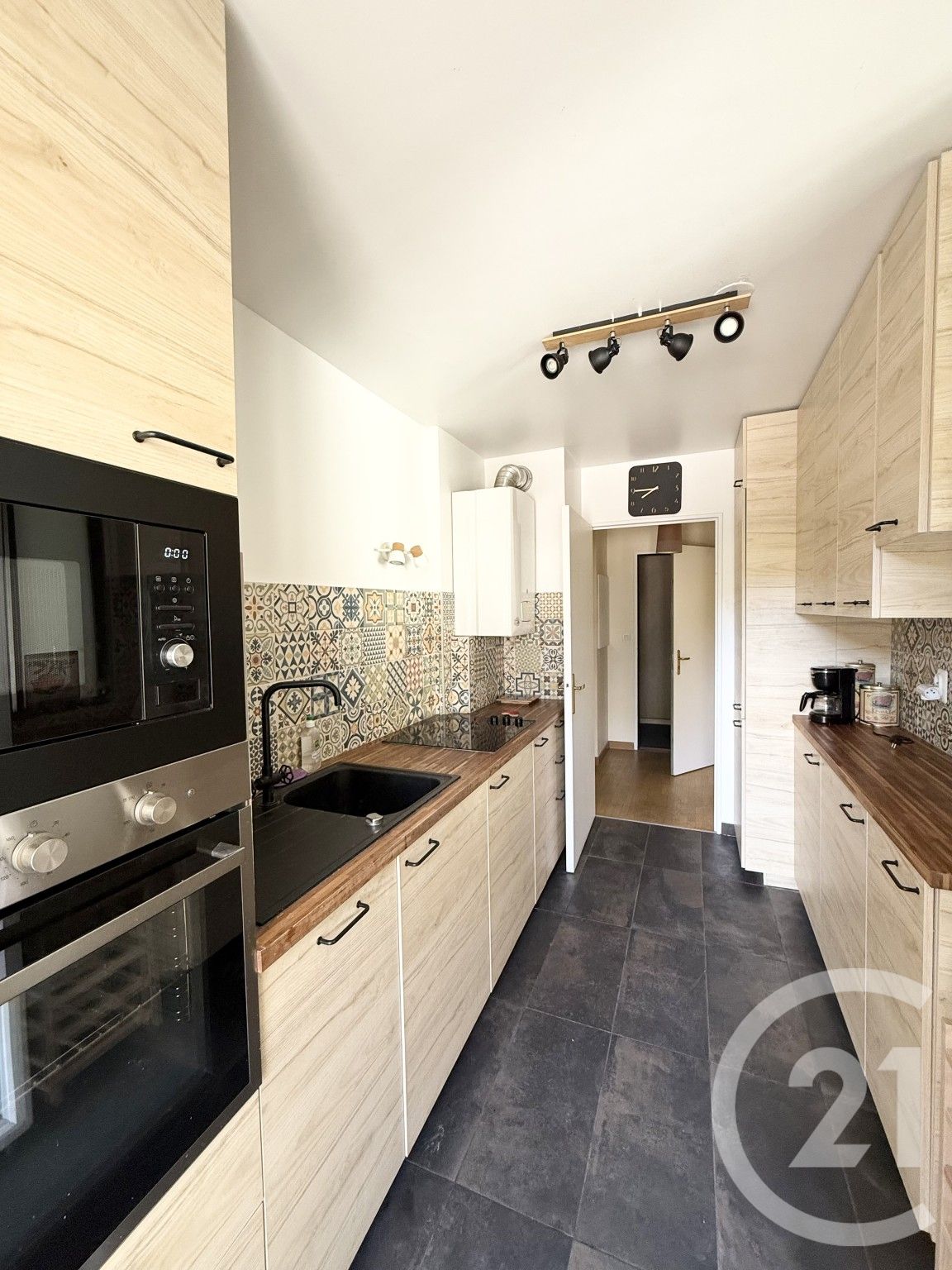 Appartement Rue du Colonel Marchand à Villejuif