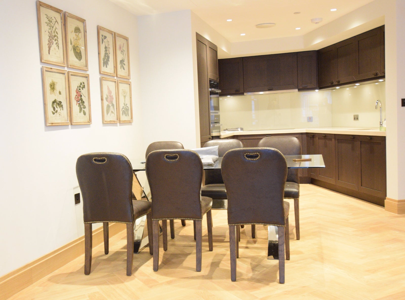 Flat John Islip Street in City of Westminster
