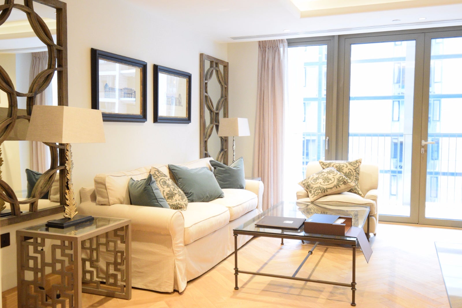 Flat John Islip Street in City of Westminster